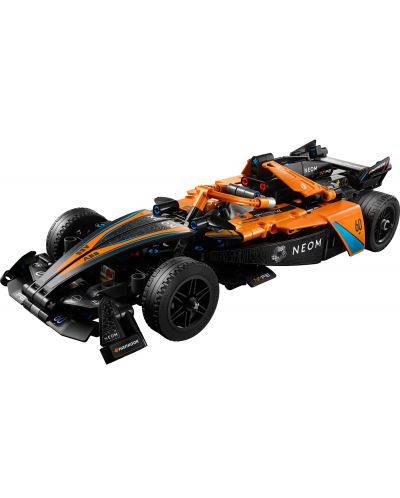 Κατασκευαστής LEGO Technic - Neom McLaren Formula E (42169) - 3