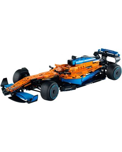 Κατασκευαστής Lego Technic - Αγωνιστικό αυτοκίνητο McLaren Formula 1 (42141) - 3