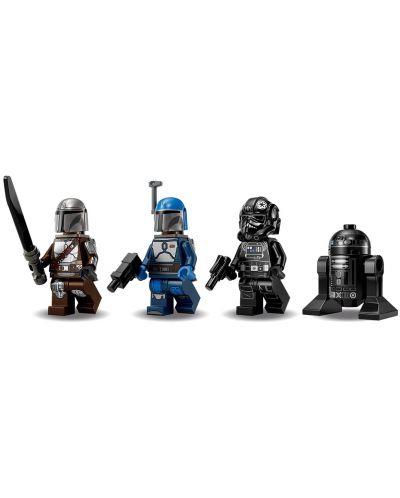 Κατασκευαστής LEGO Star Wars -Μανταλοριανός μαχητής εναντίον Ty Interceptor (75348) - 7