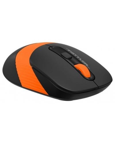 Σετ πληκτρολογίου και ποντικιού A4tech - F1010 Fstyler, Μαύρο/Πορτοκαλί - 3