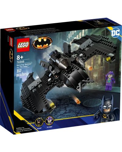 Κατασκευαστής  LEGO DC Batman - - Batplane: Batman vs. The Joker (76265) - 1