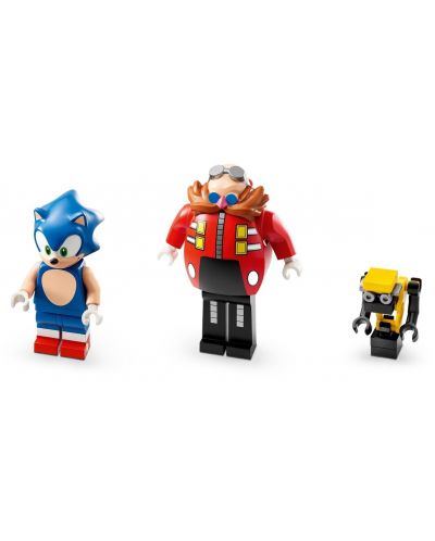 Κατασκευαστής   LEGO Sonic -Sonic εναντίον Dr. Eggman's Robot (76993) - 7