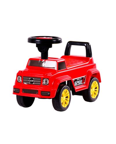 Αυτοκίνητο ώθησης Moni - Speed JY-Z12, κόκκινο - 1