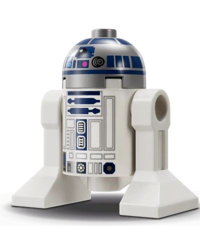 Κατασκευαστής LEGO Star Wars - Droid R2-D2 (75379) - 7