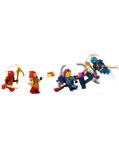 Κατασκευαστής LEGO Ninjago -  Kai's Ninja Climber Mech(71812) - 5