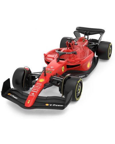 Τηλεκατευθυνόμενο Αυτοκίνητο Rastar - Ferrari F1 75, 1:18 - 8