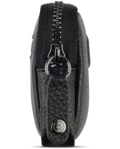 Δερμάτινη κλειδοθήκη  Bugatti Elsa - RFID Προστασία, μαύρο - 3