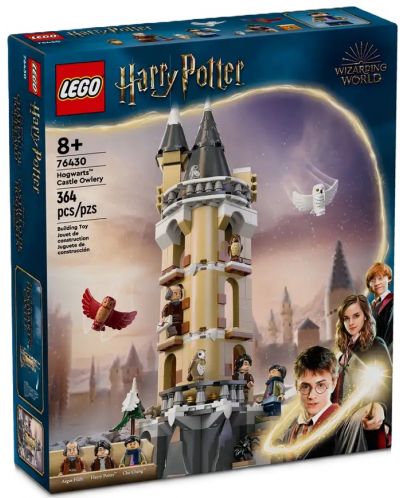 Κατασκευαστής  LEGO Harry Potter -  Κάστρο Χόγκουαρτς και Χόγκουαρτς (76430) - 1