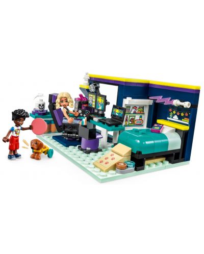 Κατασκευαστής  LEGO Friends  - Το δωμάτιο της Νόβας (41755) - 3
