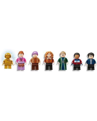 Κατασκευαστής Lego Harry Potter - Επίσκεψη στο χωριό Hogsmeade (76388) - 3
