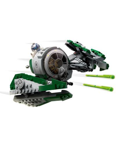 Κατασκευαστής   LEGO Star Wars -Yoda's Jedi Starfighter (75360) - 4