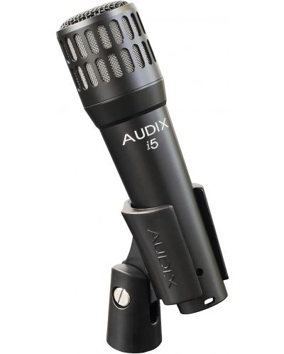 Σετ μικρόφωνο και τύμπανα AUDIX - DP5A, 5 κομμάτια, μαύρο - 5