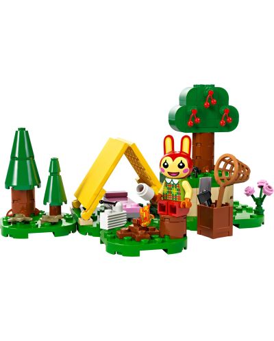Κατασκευαστής   LEGO Animal Crossing - Κουνελάκια στη φύση (77047) - 3