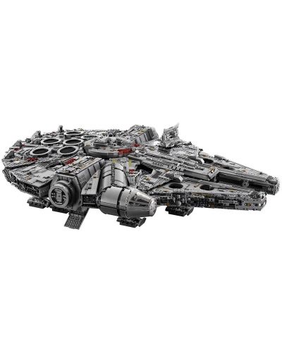 Κατασκευαστής Lego Star Wars - Ultimate Millennium Falcon (75192) - 5