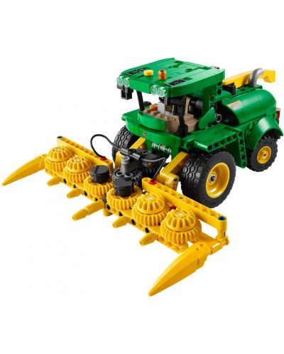 Κατασκευαστής LEGO Technic - Θεριζοαλωνιστική μηχανή John Deere 9700 (42168) - 2
