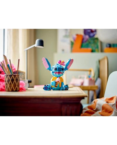 Κατασκευαστής  LEGO Disney - Stitch (43249) - 8