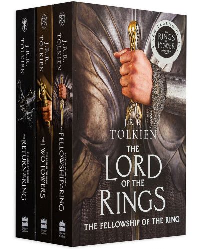 Συλλογή „The Lord of the rings“ (TV-Series Tie-in B) - 1