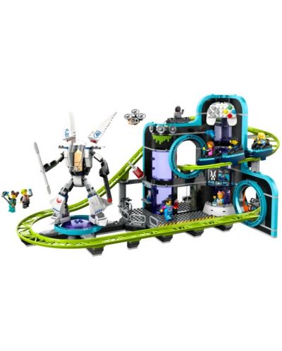 Κατασκευαστής LEGO City - Ο κόσμος των ρομπότ (60421) - 5