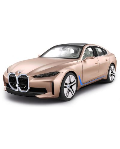 Αυτοκίνητο με τηλεχειριστήριο Rastar - BMW i4 Concept Radio/C, 1:14 - 1
