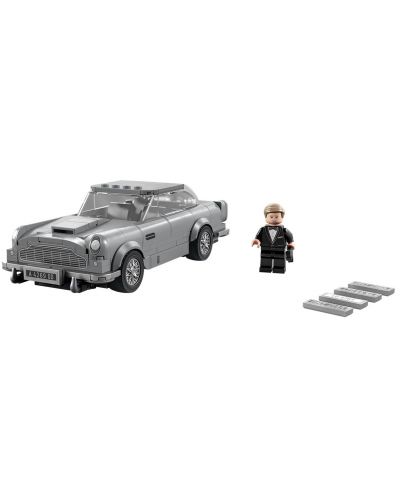 Κατασκευαστής LEGO Speed Champions - 007 Aston Martin DB5 (76911)	 - 2