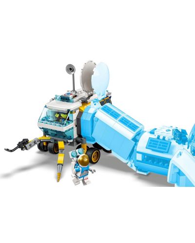 Κατασκευαστής Lego City - Σεληνοβάτης (60348) - 5