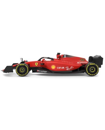Τηλεκατευθυνόμενο Αυτοκίνητο Rastar - Ferrari F1 75, 1:18 - 9