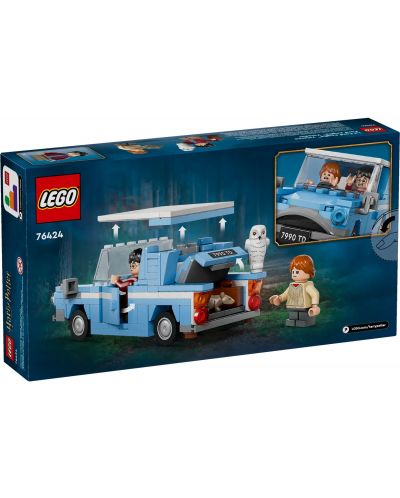 Κατασκευαστής  LEGO Harry Potter - Flying Ford England (76424) - 8