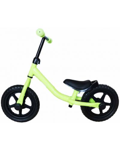 Ποδήλατο ισορροπίας Ocie - Flash, Πράσινο, 12'' - 1