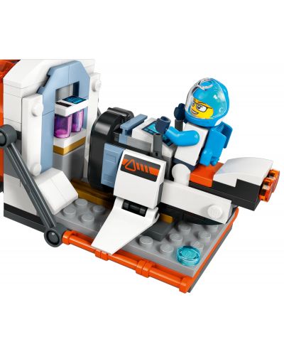 Κατασκευαστής LEGO City - Αρθρωτός διαστημικός σταθμός (60433)	 - 4