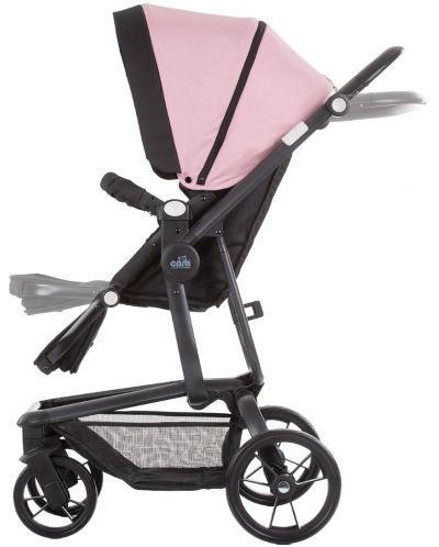 Μικτό παιδικό καρότσι 3 σε 1 Cam - Taski Sport, 932, Pink - 7