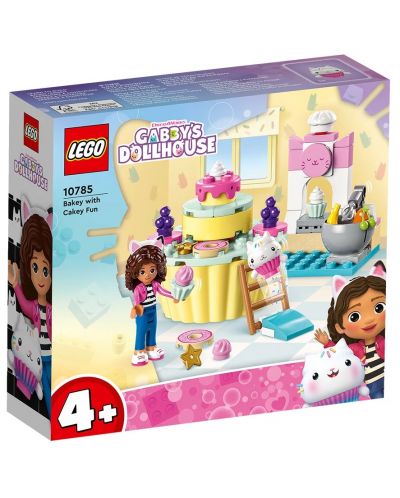 Κατασκευαστής  LEGO Gabby's Dollhouse - Baking Fun (10785) - 1