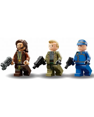 Κατασκευαστής LEGO Star Wars - Η ενέδρα του Φέρυξ (75338) - 5