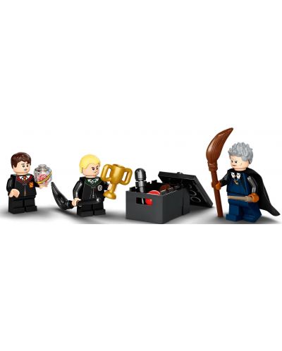 Κατασκευαστής LEGO Harry Potter - Πρώτο μάθημα πτήσης στο Χόγκουαρτς (76395) - 3