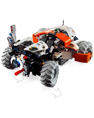 Κατασκευαστής LEGO Technic -Διαστημικός φορτωτής LT78 (42178) - 5