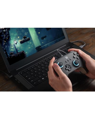 Χειριστήριο 8BitDo - Ultimate C, γκρι (Xbox One/Xbox Series X/S) - 8