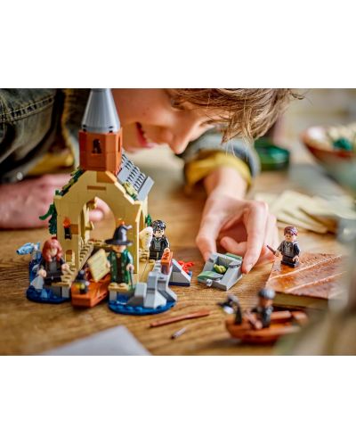 Κατασκευαστής   LEGO Harry Potter - Hogwarts Castle Boathouse (76426) - 8