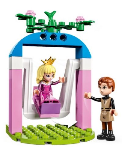 Κατασκευαστής LEGO Disney -Το Κάστρο της Αουρόρα  (43211) - 4