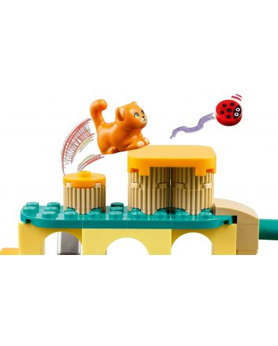 Κατασκευαστής LEGO Friends - Περιπέτειες γατών (42612) - 5