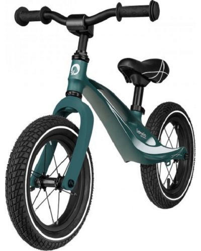 Ποδήλατο ισορροπίας Lionelo - Bart Air, πράσινο mat - 1