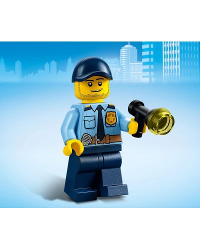 Κατασκευαστής Lego City - Αστυνομικό αυτοκίνητο (60312) - 7