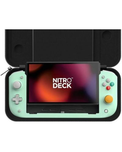 Χειριστήριο CRKD - Nitro Deck Retro, Mint Limited Edition (Nintendo Switch/OLED) - 3