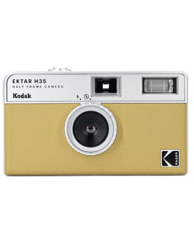Φωτογραφική μηχανή Compact Kodak - Ektar H35, 35mm, Half Frame, Sand - 1