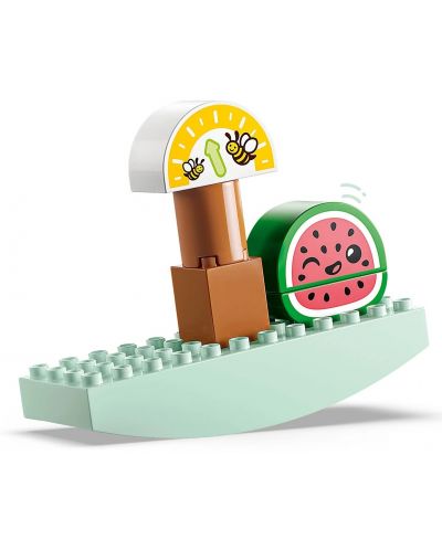 Κατασκευαστής LEGO Duplo - Αγορά βιολογικών προϊόντων (10983) - 5