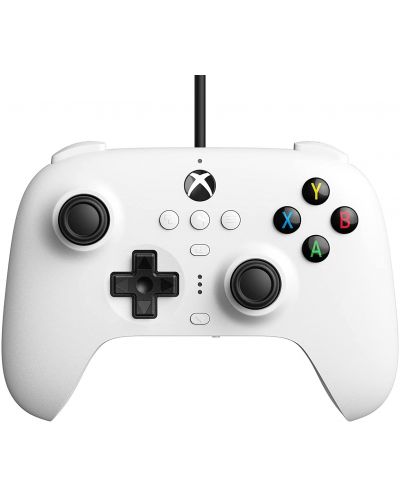 Κοντρόλερ   8BitDo - Ultimate Wired Controller, за Xbox/PC,λευκό - 1