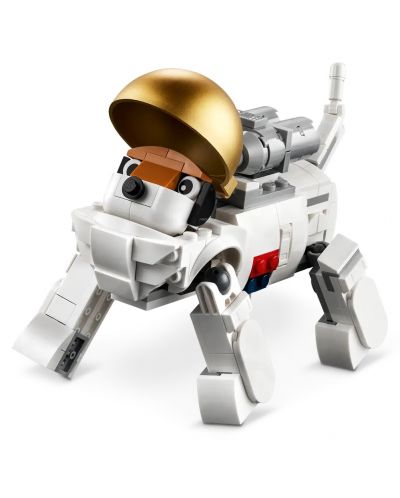 Κατασκευαστής LEGO Creator 3 σε 1- Αστροναύτης(31152) - 6