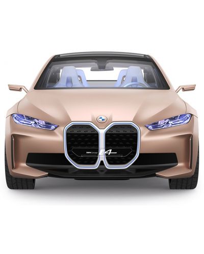 Αυτοκίνητο με τηλεχειριστήριο Rastar - BMW i4 Concept Radio/C, 1:14 - 4