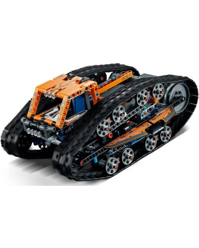 Κατασκευαστής Lego Technic - Όχημα που μετασχηματίζεται (42140) - 4