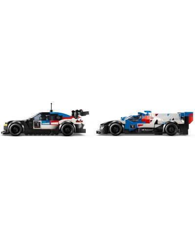 Κατασκευαστής LEGO Speed Champions - BMW M4 GT3 & BMW M Hybrid V8 (76922) - 5