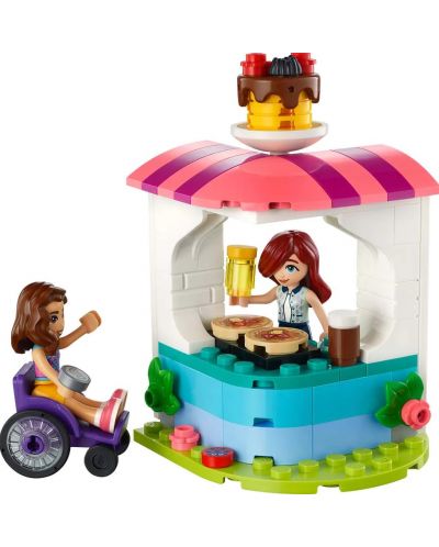 Κατασκευαστής  LEGO Friends -Μαγαζί για κρέπες (41753) - 6