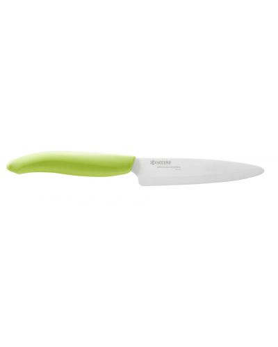 Σετ κεραμικό μαχαίρι με αποφλοιωτή Kyocera  -πράσινο - 3